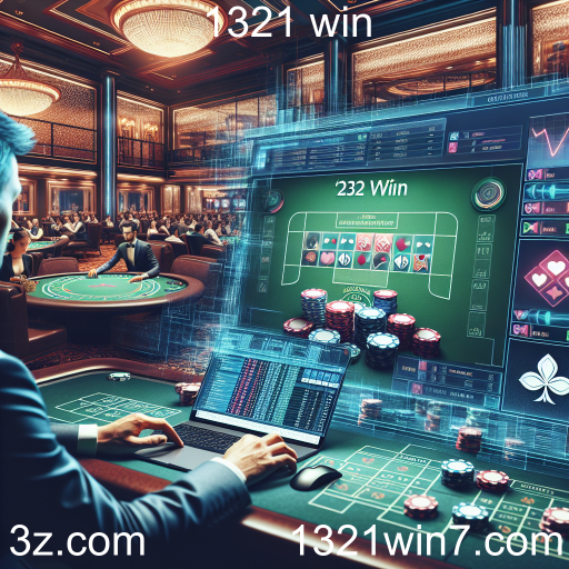 Apostas no 1321 win: Uma Nova Era de Entretenimento Online