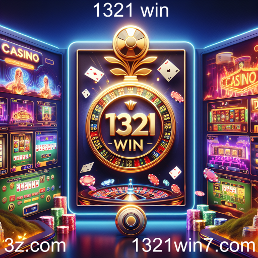 Cassinos Online: A Nova Fronteira do Jogo no '1321 win'