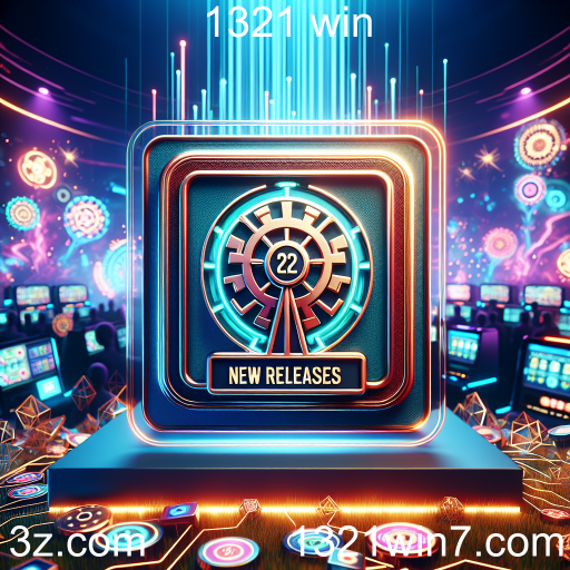 Descubra as Novidades do Mundo dos Jogos em 1321 Win