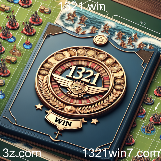 Explorando o Mundo dos Jogos de Estratégia em 1321 Win